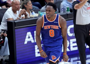 Knicks display how good they really can be — and now must make it a habit