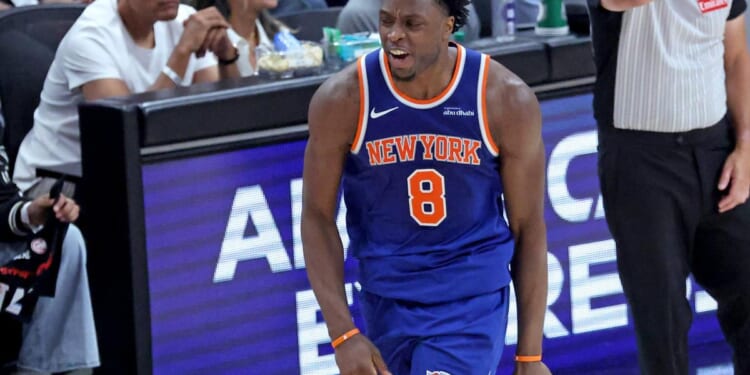 Knicks display how good they really can be — and now must make it a habit