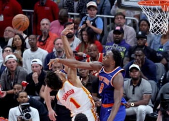 Heroes, zeros from Knicks’ Game 4 win over Hawks