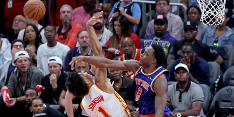 Heroes, zeros from Knicks’ Game 4 win over Hawks