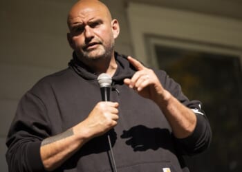Democrats Slam Fetterman for Basic Common Sense on White House Security – Twitchy