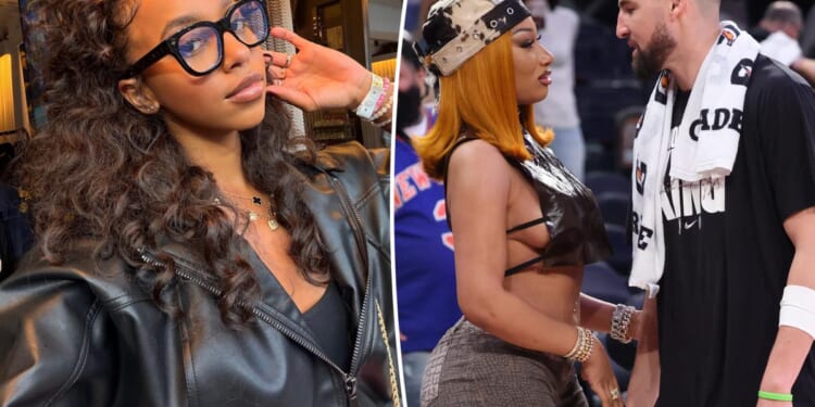 WNBA star Lexie Brown addresses rumor Klay Thompson cheated on Megan Thee Stallion with her