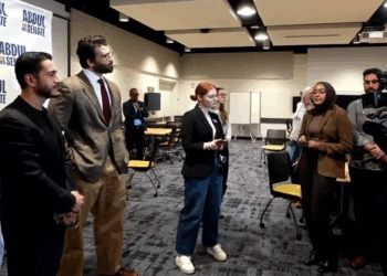 In Social Media Posts, Abdul El-Sayed’s Longtime Spox Defended Looting of American Cities, Savaged ‘White Ann Arbor’ People, and Signal Boosted Message Slamming Police Departments As ‘The Biggest Gangs in America’