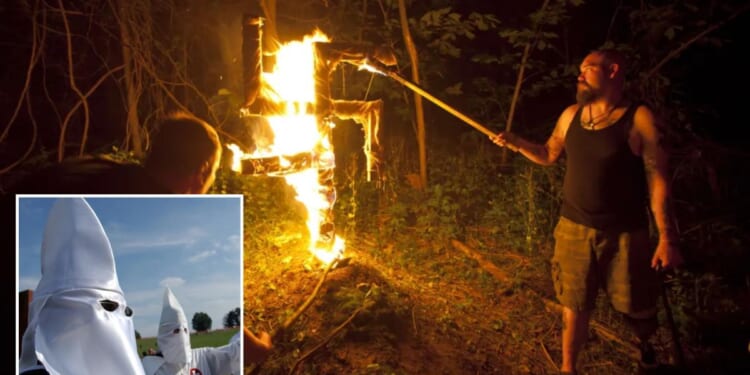 KKK informants to the SPLC de-hooded: One-legged 'true believer' and cleaning lady, who show no signs of reform