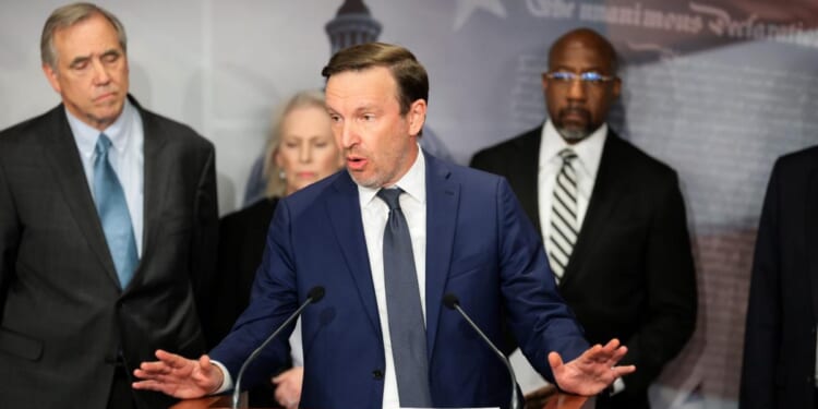 Democrats' rants show their enemies list is serious business