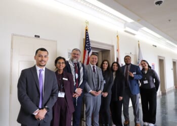 California Democrat Hosts CAIR Leader Who Said ‘Israel Should Be Attacked’