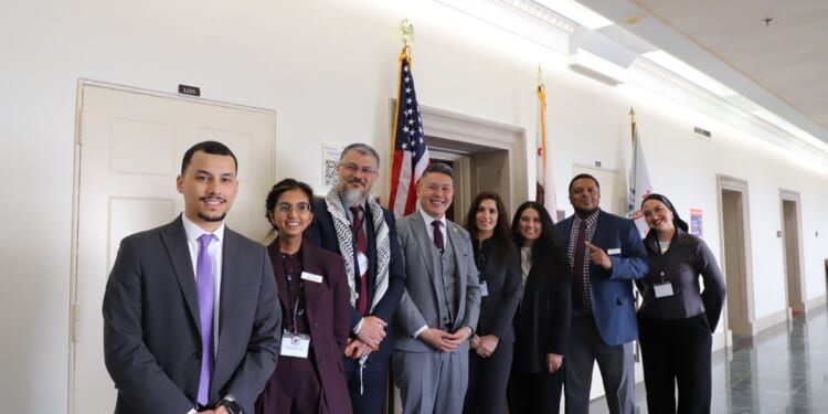 California Democrat Hosts CAIR Leader Who Said ‘Israel Should Be Attacked’