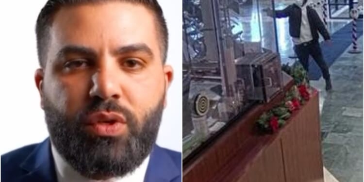 Dem Nominee for UMich Board of Regents Filed ‘Wrongful Death’ Suit on Behalf of Attempted Cop-Killer Whose Gun Jammed While Trying To Shoot Up a Police Station During Christmas Toy Drive