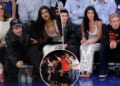 Kylie Jenner, boyfriend Timothee Chalamet at Knicks-Hawks Game 5