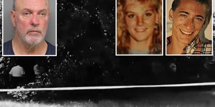 Suspect in notorious 'Lovers' Lane’ cold case murders dies weeks after arrest