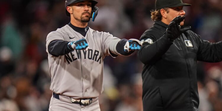 Aaron Boone details 'difficult decision' to DFA Randal Grichuk