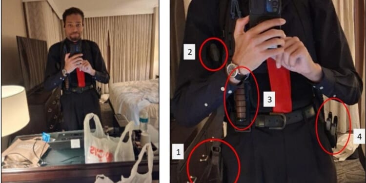 Bullet That Struck Secret Service Agent’s Vest Now Traced To Would-Be Assassin