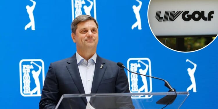 Multiple LIV golfers want PGA Tour return — but it could get complicated