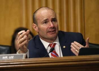 Mike Lee Pushes To Stop Feds From Seizing Phone Records Without Notifying Subject in Wake of Biden Admin’s Arctic Frost Investigation