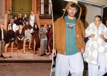 Amanda Batula, West Wilson fallout filmed for 'Summer House' spinoff 'In the City'