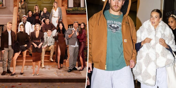 Amanda Batula, West Wilson fallout filmed for 'Summer House' spinoff 'In the City'