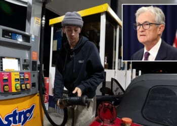 Fed's preferred inflation gauge hits 3-year high as gas prices spiked on Iran war