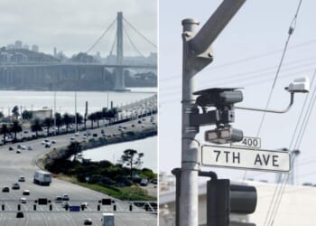 San Francisco made $7.4 million from speed camera fines so far