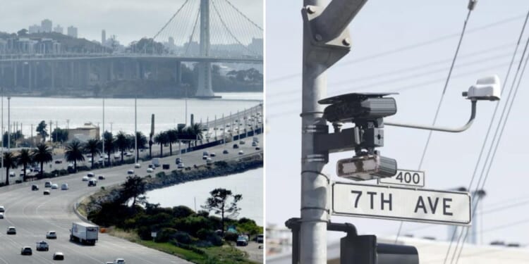 San Francisco made $7.4 million from speed camera fines so far