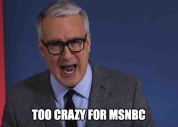 Libs Like Keith Olbermann Debate the Real Meaning of '86', Insist It's Not a Mob Term – Twitchy