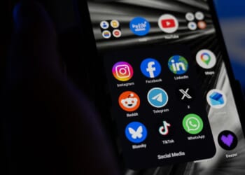 Tech firms must crack down on mad conspiracy theories destroying society