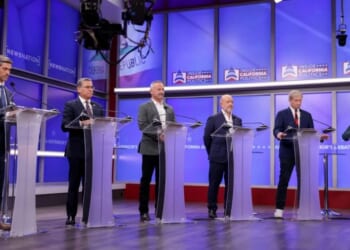 5 takeaways from first major California governor's debate after Swalwell exit