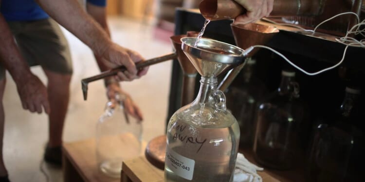 A Century-Old Rule On Liquor Just Collapsed