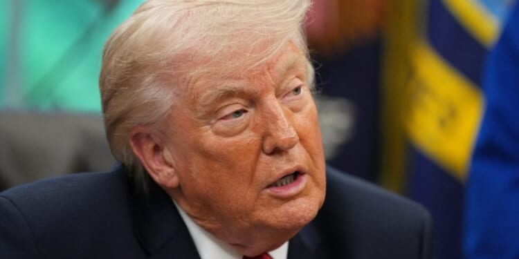 About 6 in 10 say they try to avoid Trump news: Survey