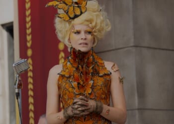 Actress Targets Female Trump Voters, Urges Them To Think Like Her Dystopian Character