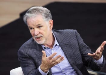 After Netflix, What Is Democratic Megadonor Reed Hastings’ Next Move?