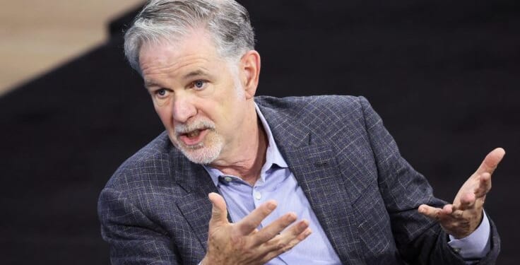 After Netflix, What Is Democratic Megadonor Reed Hastings’ Next Move?