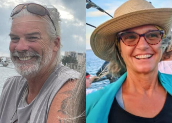 American Husband’s ‘Fell Overboard’ Story Hits Deadline As Texts And Recovered Apple Watch Surface