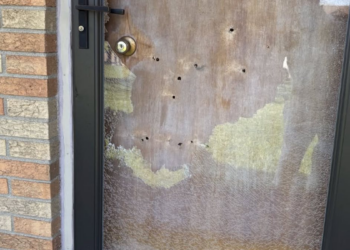 Anti-Data Center Campaign Targeted Lawmaker Whose House Was Shot Up