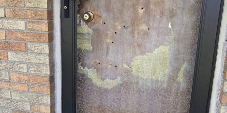 Anti-Data Center Campaign Targeted Lawmaker Whose House Was Shot Up