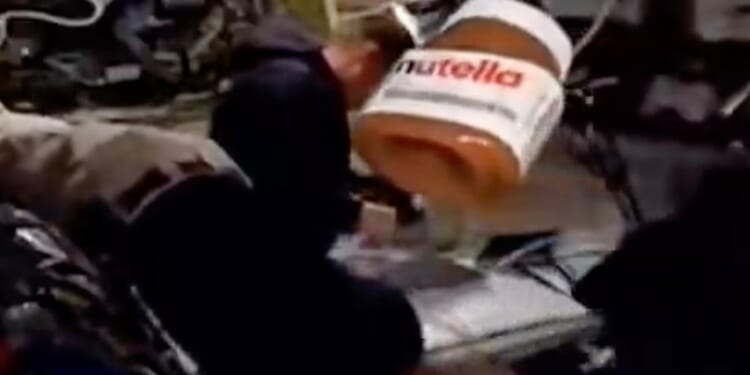 Artemis Crew Delivers Wholesome Moment People At Home Can Relate To