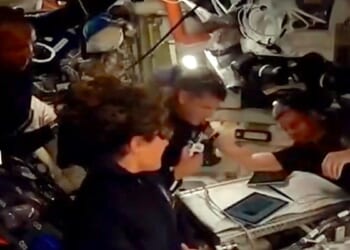 Artemis II Crew Names Moon Feature After Mission Commander’s Late Wife