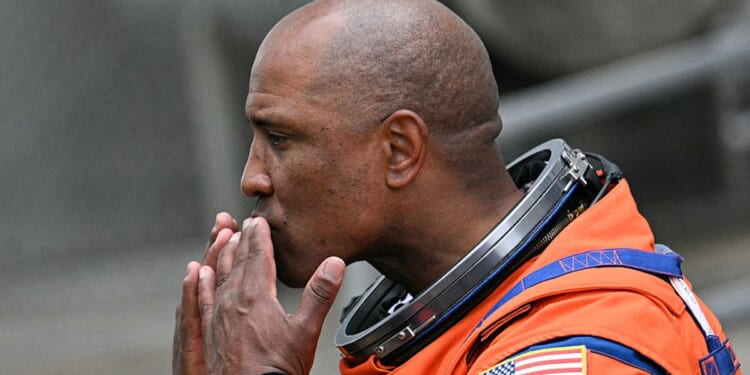 Artemis II Pilot Gets A Front-Row Seat To The Universe And Then Points Straight To God