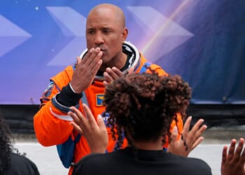 Artemis II Pilot Pauses During Lunar Mission To Deliver Powerful Easter Message