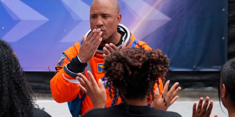 Artemis II Pilot Pauses During Lunar Mission To Deliver Powerful Easter Message