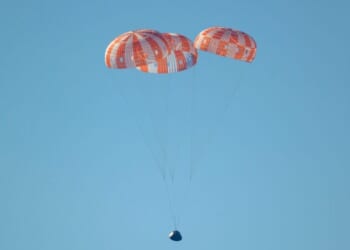 Artemis II crew splashes down safely after historic lunar mission