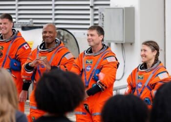 Astronauts Reveal Something No Human Has Ever Seen On Far Side Of Moon