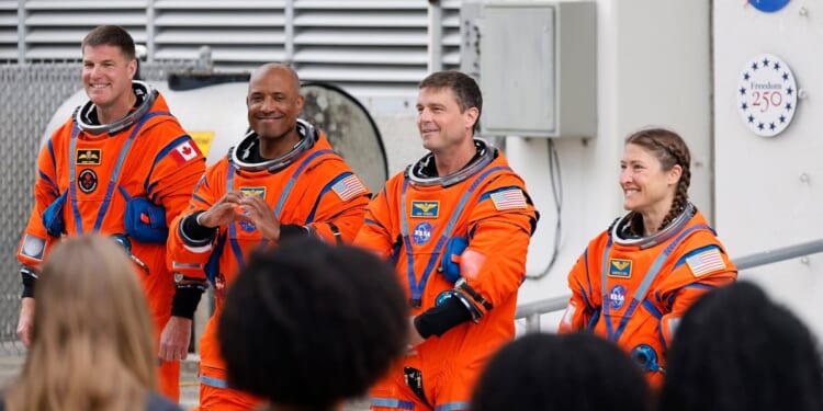 Astronauts Reveal Something No Human Has Ever Seen On Far Side Of Moon