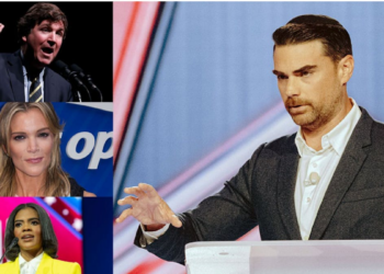 Ben Shapiro Lays Into The ‘Low IQ’ Podcast Class