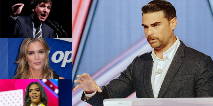 Ben Shapiro Lays Into The ‘Low IQ’ Podcast Class