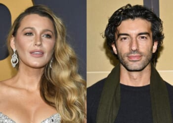 Blake Lively's sexual harassment claims against Justin Baldoni are tossed out