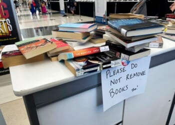 Book ban battles pivot as challenges to more titles come from outside groups