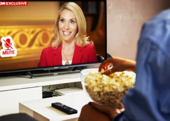 CNN Celebrates D.C. Magazine’s Glowing Profile of Its Third Place Anchor – Twitchy