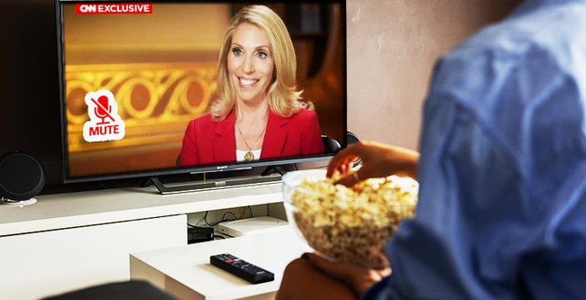 CNN Celebrates D.C. Magazine’s Glowing Profile of Its Third Place Anchor – Twitchy