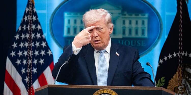 CNN’s Smerconish Nukes 25th Amendment Claims On Trump: ‘Madness Is His Method’