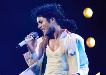 Can Jaafar Jackson expect a 2027 Oscar nomination for playing his uncle Michael Jackson in 'Michael' movie?